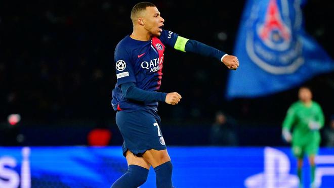 关于巴黎圣日耳曼大胜，稳固小组第一的信息