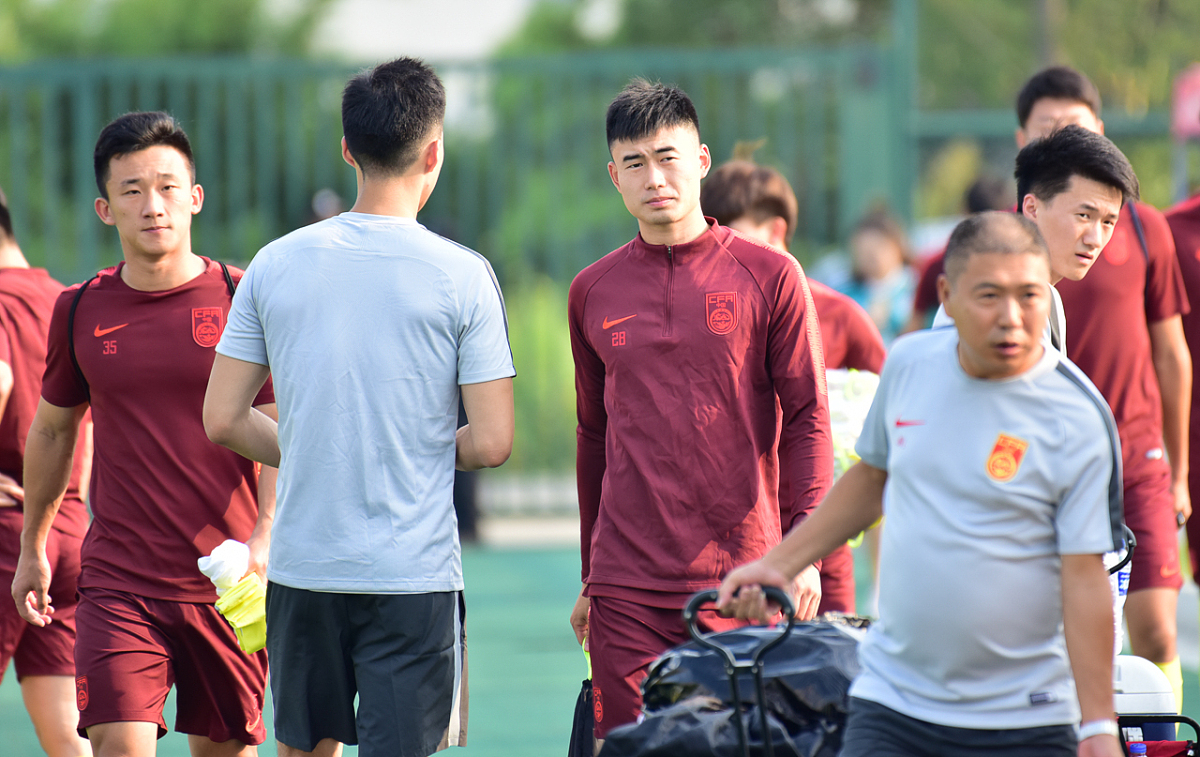 国足队员备战动力十足，前途将更加光明的简单介绍