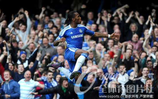 德罗巴迎来十二赛季高光表现，中国队球迷沸腾！的简单介绍